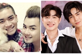 BB Trần và người yêu đồng giới kỷ niệm 11 năm hẹn hò