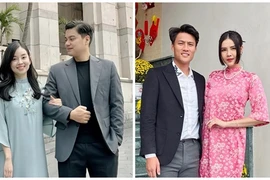 Kỳ Hân - Ly Kute đều hạnh phúc viên mãn