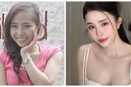 “Cá sấu chúa” Quỳnh Nga “lột xác” sau nhiều năm vào showbiz