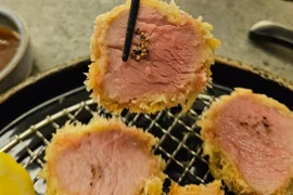 Bác sĩ cảnh báo kiểu chế biến thịt lợn gây nguy hiểm