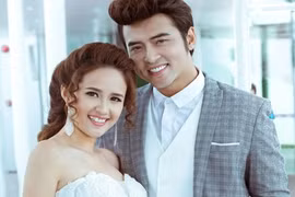 Hôn nhân của nữ diễn viên có gương mặt giống Mai Phương Thúy