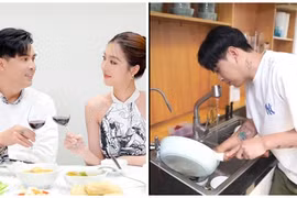 Cuộc sống Hồ Quang Hiếu và vợ trẻ trong biệt thự 23 tỷ