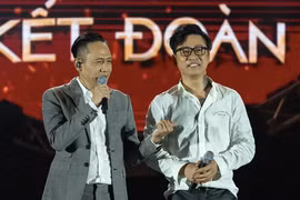 Tuấn Hưng và Duy Mạnh làm show - cú bắt tay đáng giá nhất Vbiz