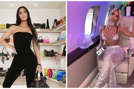 Vợ cũ Kanye West sở hữu tài sản “khủng”, thân hình nóng bỏng