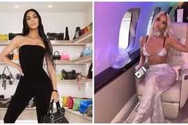 Vợ cũ Kanye West sở hữu tài sản “khủng”, thân hình nóng bỏng