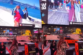 Vợ suýt trượt chân khi thấy món quà chồng tặng 