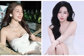 “Thánh nữ cover” Hương Ly gợi cảm hơn sau 1 năm nâng ngực