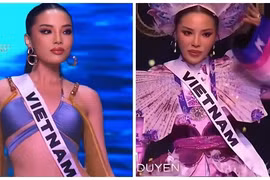 Kỳ Duyên bị chê nhiều hơn khen ở bán kết Miss Universe 2024