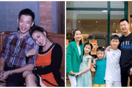 Hôn nhân của Ốc Thanh Vân và ông xã Minh Trí