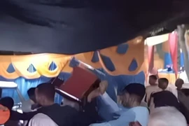 Gia đình chú rể đánh nhà gái vì thực đơn tiệc cưới không có cá