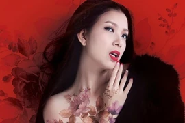 Phạm Thanh Thảo phủ nhận tin đồn là vợ cũ của chồng Khánh Vân