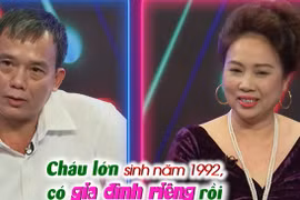 Ông ngoại U60 rung động trước nữ giám đốc quê Thái Bình