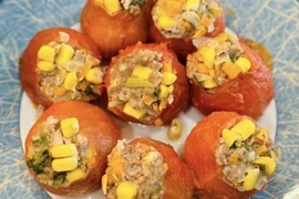 Loại quả giàu lycopene, giúp da sáng, tóc mượt, tim khoẻ