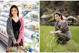 Cuộc sống sau ánh hào quang của diễn viên Kiều Anh