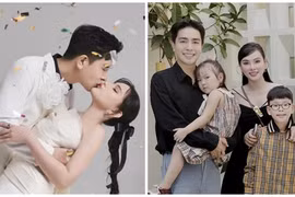 Cặp “phi công - máy bay” vênh chục tuổi viên mãn nhất nhì Vbiz