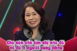 Chuyện hiếm có, chị chồng đưa em dâu đi tìm bạn trai