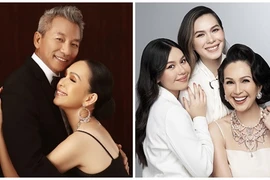 Sướng như Diễm My 6x, được chồng chiều, con gái xinh lại giỏi