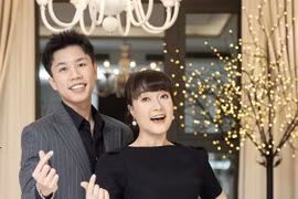 Nghệ sĩ Vân Dung “kể xấu” con trai Long Vũ