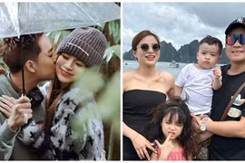 Vợ đẹp, con xinh của “Nam Tào” Đỗ Duy Nam