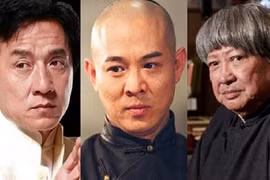 4 "vua võ thuật" Hoa ngữ: Người bệnh nặng, người chết trẻ