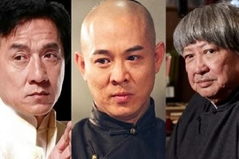 4 "vua võ thuật" Hoa ngữ: Người bệnh nặng, người chết trẻ