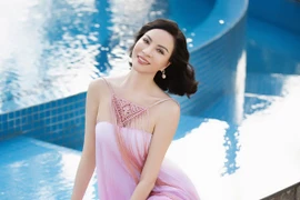 MC Thanh Mai khoe vóc dáng "vạn người mê" ở tuổi 51