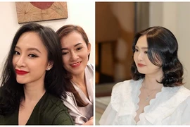 Angela Phương Trinh và loạt sao vướng ồn ào bất hòa với gia đình