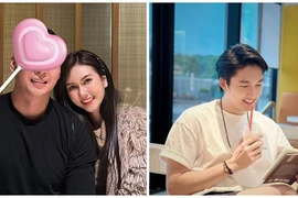 Diễn viên Hương Giang có tình mới, Đình Tú giờ ra sao?