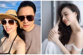 Sắc vóc Đinh Ngọc Diệp sau khi lấy chồng