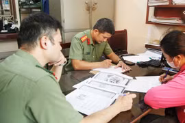 Phạt người tung tin nữ công nhân Thái Nguyên lây HIV cho 16 người