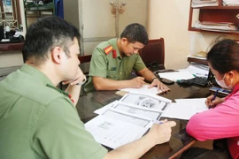 Phạt người tung tin nữ công nhân Thái Nguyên lây HIV cho 16 người