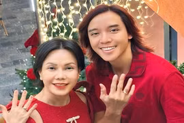 Chồng Việt Hương ngày càng phong độ, chuẩn quý ông chiều vợ nhất Vbiz