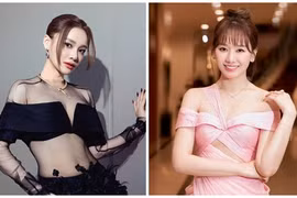 Đọ sắc Hari Won - Nhã Phương sau khi lấy chồng