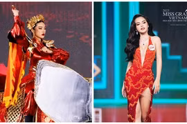 Sự cố “cười ra nước mắt” ở các cuộc thi hoa hậu Việt Nam