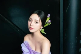 Quỳnh Kool tỏ rõ thái độ khi bị hối chuyện chồng con