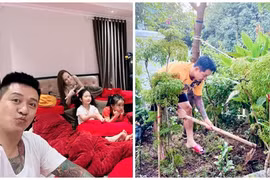 Cuộc sống của Tuấn Hưng trong biệt thự bạc tỷ