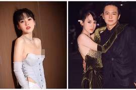 Tú Vi “Cổng mặt trời” lão hóa ngược, được chồng chiều chuộng