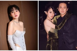 Tú Vi “Cổng mặt trời” lão hóa ngược, được chồng chiều chuộng