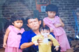 Người đàn ông có 8 vợ 27 con, mong muốn gia đình hòa thuận