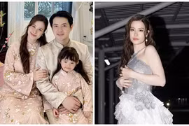 Đông Nhi khéo mặc giấu bụng bầu, từng đi giày “cà kheo“