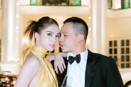 Lý do Ngọc Trinh “cạch mặt” Vũ Khắc Tiệp