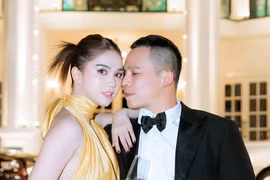 Lý do Ngọc Trinh “cạch mặt” Vũ Khắc Tiệp