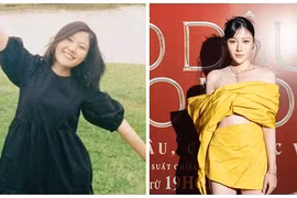 Em gái Trấn Thành “lột xác” gợi cảm sau khi vào showbiz