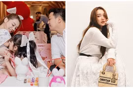 Cuộc sống “tiền đầy túi tình đầy tim” của Nhã Phương ở tuổi 34