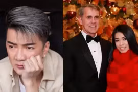 Chồng Bích Tuyền buồn khi Đàm Vĩnh Hưng bị dư luận chỉ trích