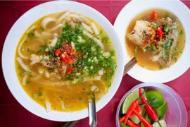 Độc đáo cháo canh - món ăn đặc sản xứ Nghệ
