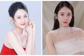 Vợ hai kém 10 tuổi của Vũ Duy Khánh ngày càng xinh