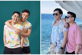 Cuộc sống của “thánh hát nhép” Don Nguyễn bên người yêu hot boy