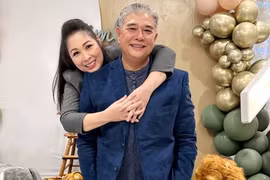 NSND Hồng Vân tiết lộ bất ngờ về ông xã Lê Tuấn Anh 