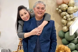 NSND Hồng Vân tiết lộ bất ngờ về ông xã Lê Tuấn Anh 